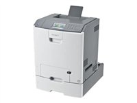 Lexmark C748dte - skrivare - färg - laser 41H0121