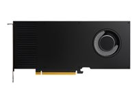 NVIDIA RTX A4000 - Grafikkort - RTX A4000 - 16 GB GDDR6 - PCIe 4.0 x16 - 4 x DisplayPort VCNRTXA4000-SB