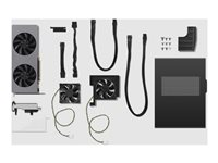 NVIDIA - Grafikkort - GeForce RTX 5070 - 12 GB GDDR7 - PCIe 5.0 x8 - 3 x DisplayPort, HDMI - brun låda 4X61U02754