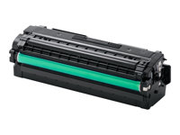 HP CLT-C505L - Lång livslängd - cyan - original - tonerkassett (SU035A) - för ProXpress SL-C2620DW, SL-C2670FW, SL-C2680FX SU035A