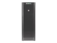 APC Smart-UPS VT 20kVA with 3 Battery Modules Expandable to 4 - UPS - AC 380/400/415 V - 16 kW - 20000 VA - 3-fas - Ethernet 10/100, RS-232 - utgångskontakter: 3 - svart SUVTP20KH3B4S