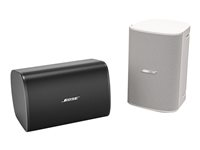 Bose DesignMax DM5SE - Högtalare - 50 Watt - 2-vägs - svart, RAL 9005 829705-0110