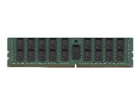 Dataram - DDR4 - modul - 64 GB - DIMM 288-pin - 2933 MHz / PC4-23400 - CL21 - 1.2 V - registrerad - ECC DVM29R2T4/64G