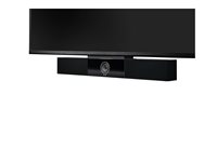 HP Poly Studio - USB-videobar - Zoomcertifierad, Certifierad för Microsoft-teams - svart - power adapter included 842D4AA#ABB