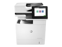 HP LaserJet Enterprise MFP M636fh - multifunktionsskrivare - svartvit 7PT00A#B19