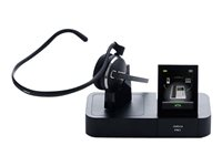 Jabra PRO 9470 - Headset - konvertibel - DECT - trådlös - aktiv brusradering 9470-26-904-101