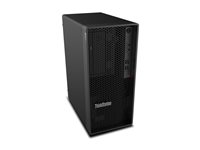 Lenovo ThinkStation P2 Tower Gen 2 - tower - AI Workstation - Core Ultra 5 245K - vPro Enterprise - 16 GB - SSD 512 GB - Nordisk 30JQ008EMT