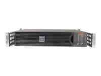 APC Smart-UPS RT 2000 - UPS - AC 220/230/240 V - 1.4 kW - 2000 VA - utgångskontakter: 6 - 2U - svart SURT2000XLI