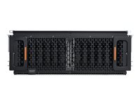 WD Ultrastar Data60 SE4U60-60 - Kabinett för lagringsenheter - 60 fack (SATA-600 / SAS-3) - HDD 16 TB x 60 - kan monteras i rack - 4U 1ES1881